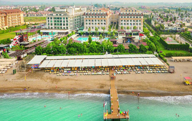Mholiday Hotels Belek