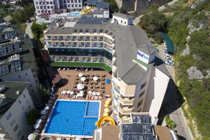 Nox Inn Beach Resort Spa