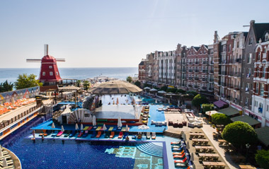 Orange County Resort Kemer