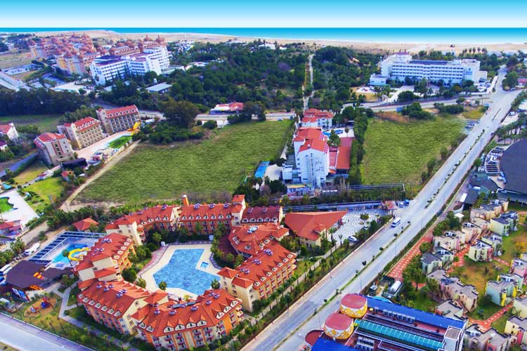 Orfeus Park Hotel