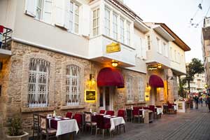 Ottoman Suites Hotel