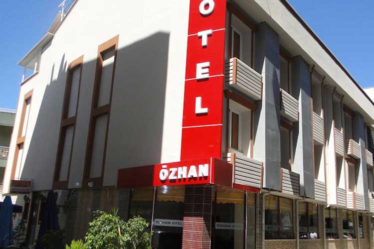 Ozhan Hotel
