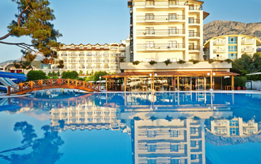 Palmet Resort Hotel