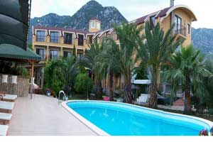 Papirus Hotel Adrasan