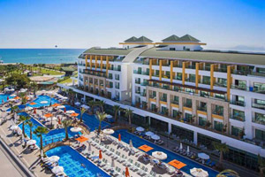 Port Nature Luxury Resort Hotel Spa