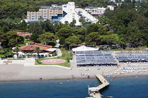 Queens Park Resort Goynuk