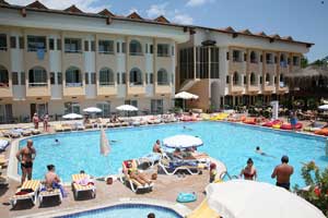 Residence Rivero Hotel