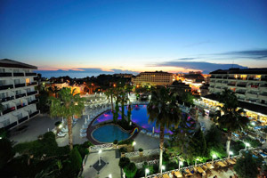 Seaden Corolla Hotel