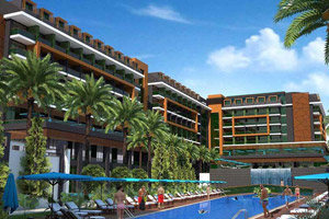 Seaden Valentine Resort