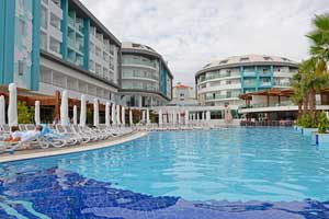 Seashell Resort Spa Hotel
