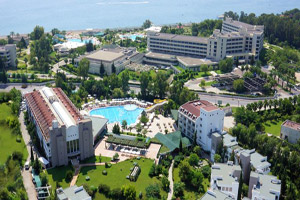 Sherwood Greenwood Resort Hotel