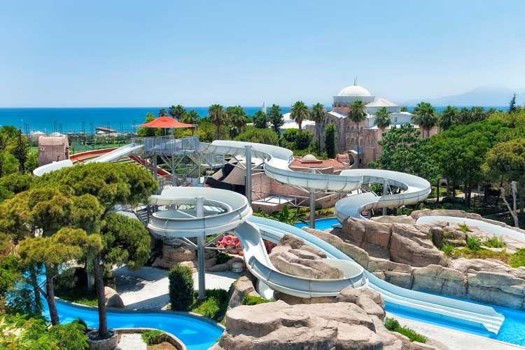 Swandor Hotels Resort Topkapi Palace