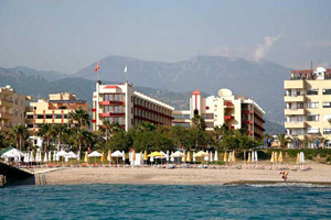 Taksim International Hotel Obakoy