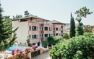 True Blue Boutique Hotel