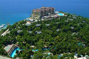 Utopia World De Luxe Hotel
