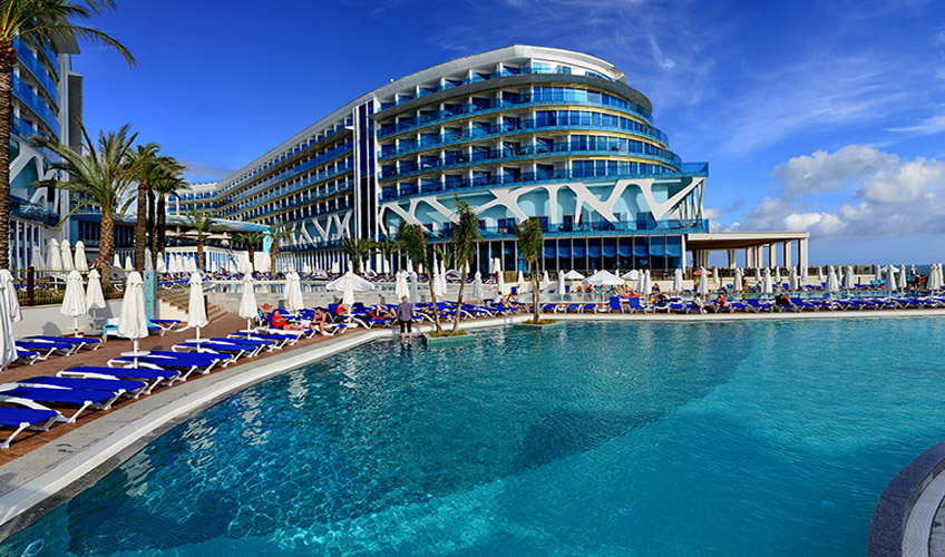 Vikingen Infinity Resort Spa