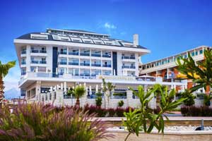 White Gold Hotel Spa